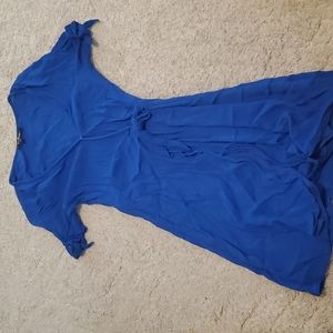Lulus wrap dress